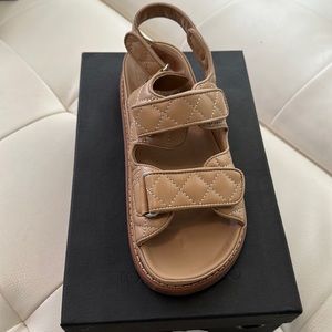 Tony Bianco dad sandals